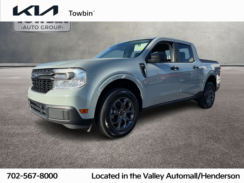 2022 Ford Maverick XLT