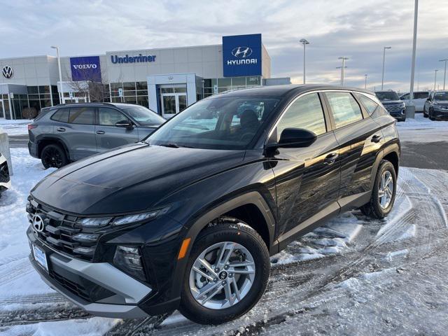 2026 Hyundai Tucson SE's photo