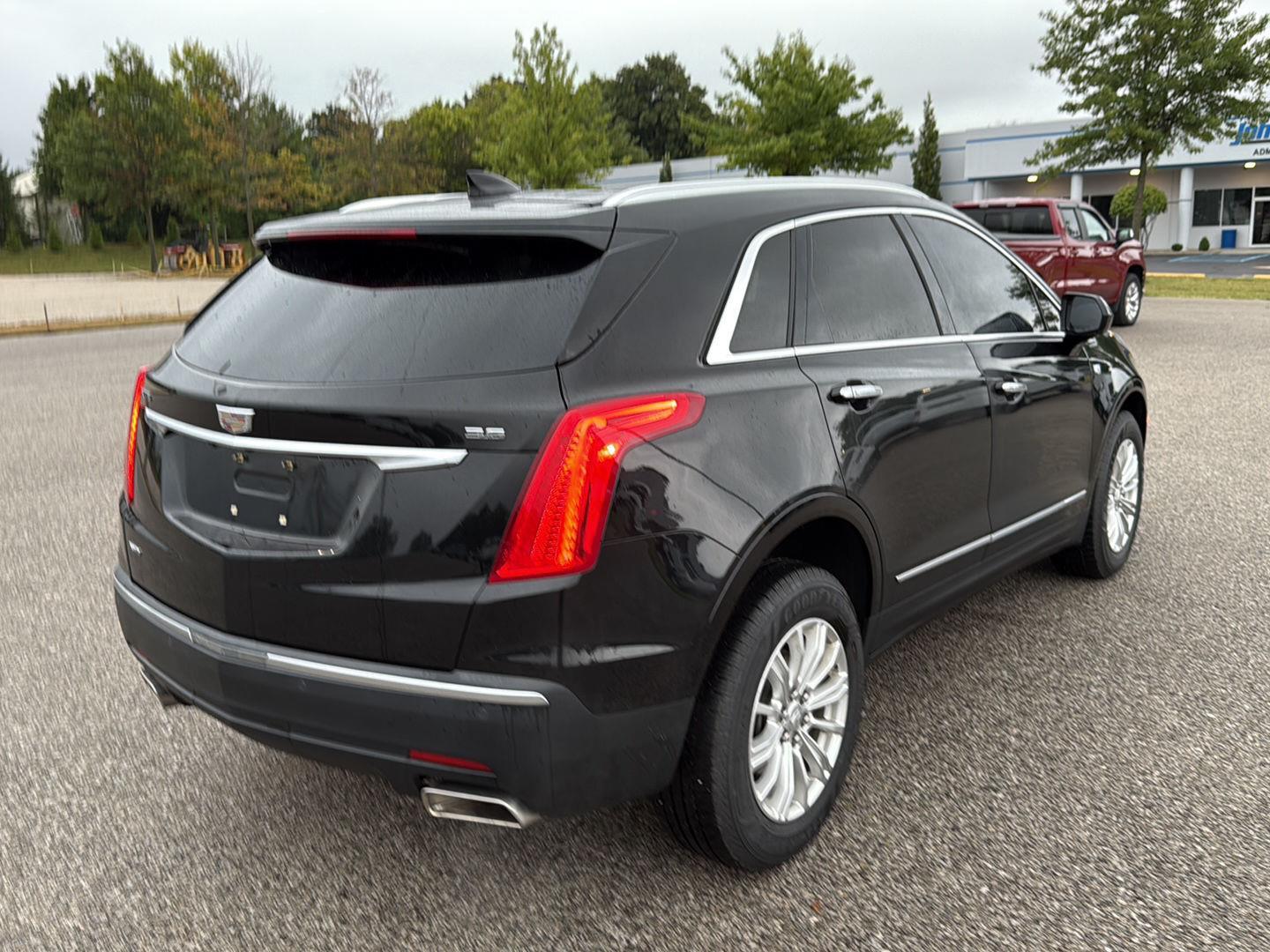 2018 Cadillac XT5 photo 5