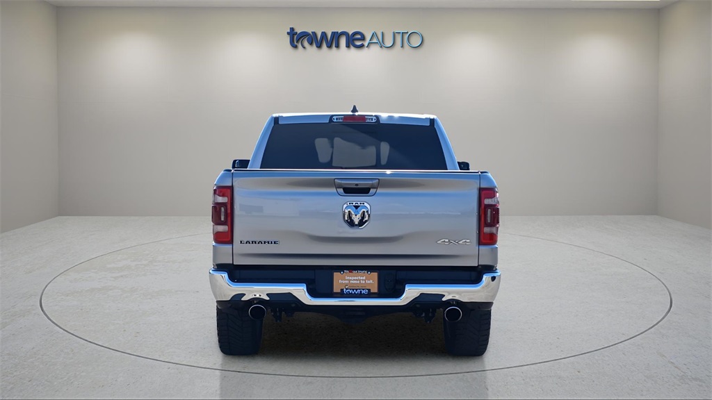 2023 Ram 1500 Laramie photo 4