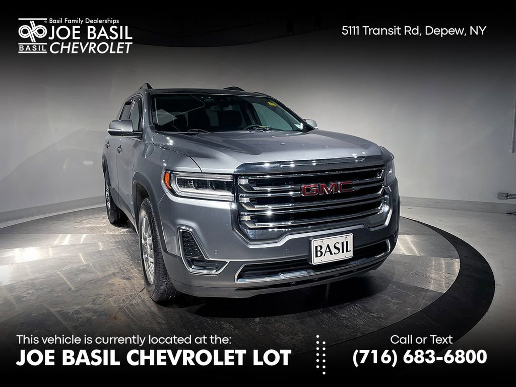 2022 GMC Acadia SLE's photo