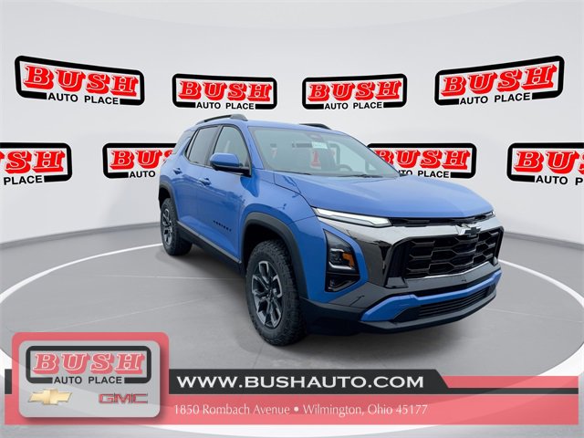 2026 Chevrolet Equinox ACTIV photo 4