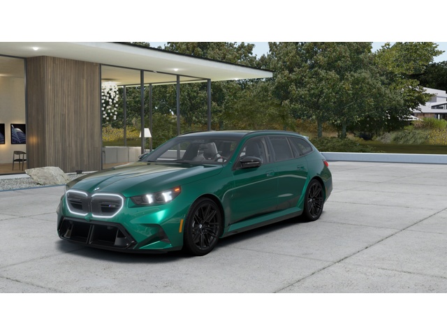 2026 BMW M5 M5 Touring's photo