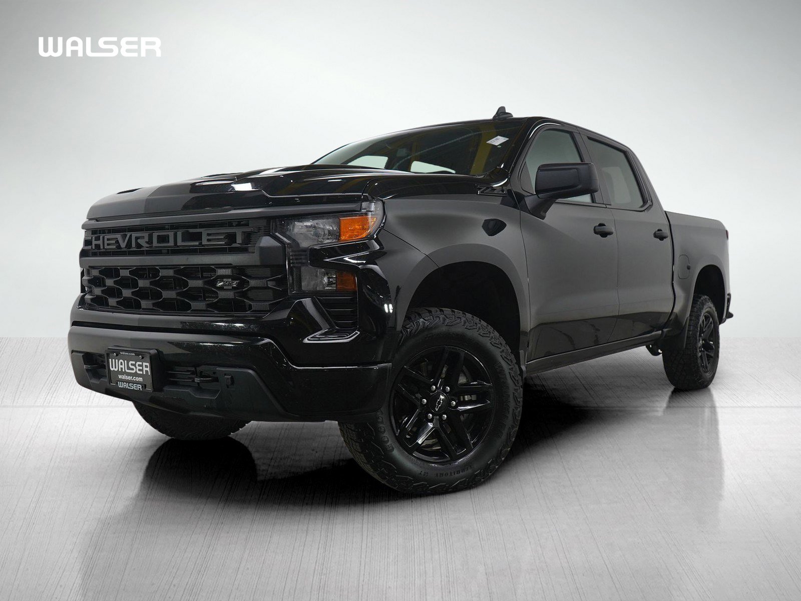 2024 Chevrolet Silverado 1500 Custom's photo