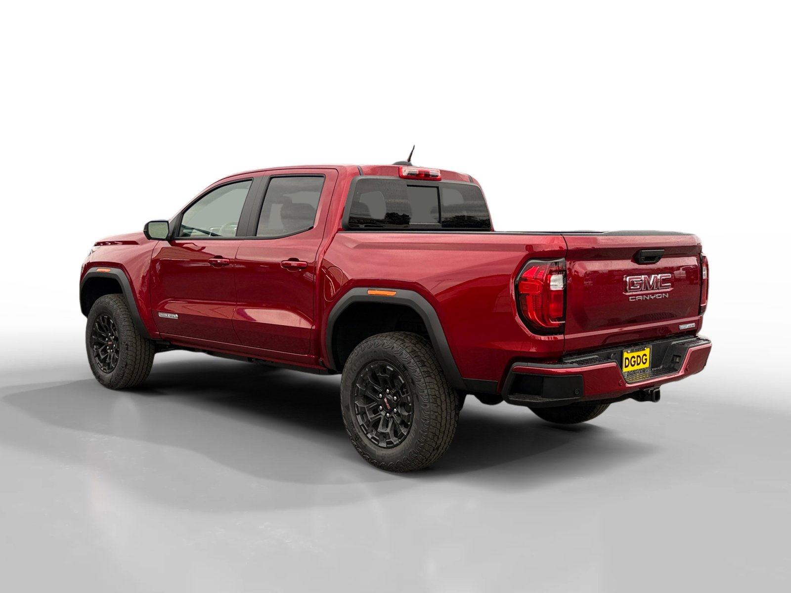 2026 Gmc Canyon Elevation photo 3