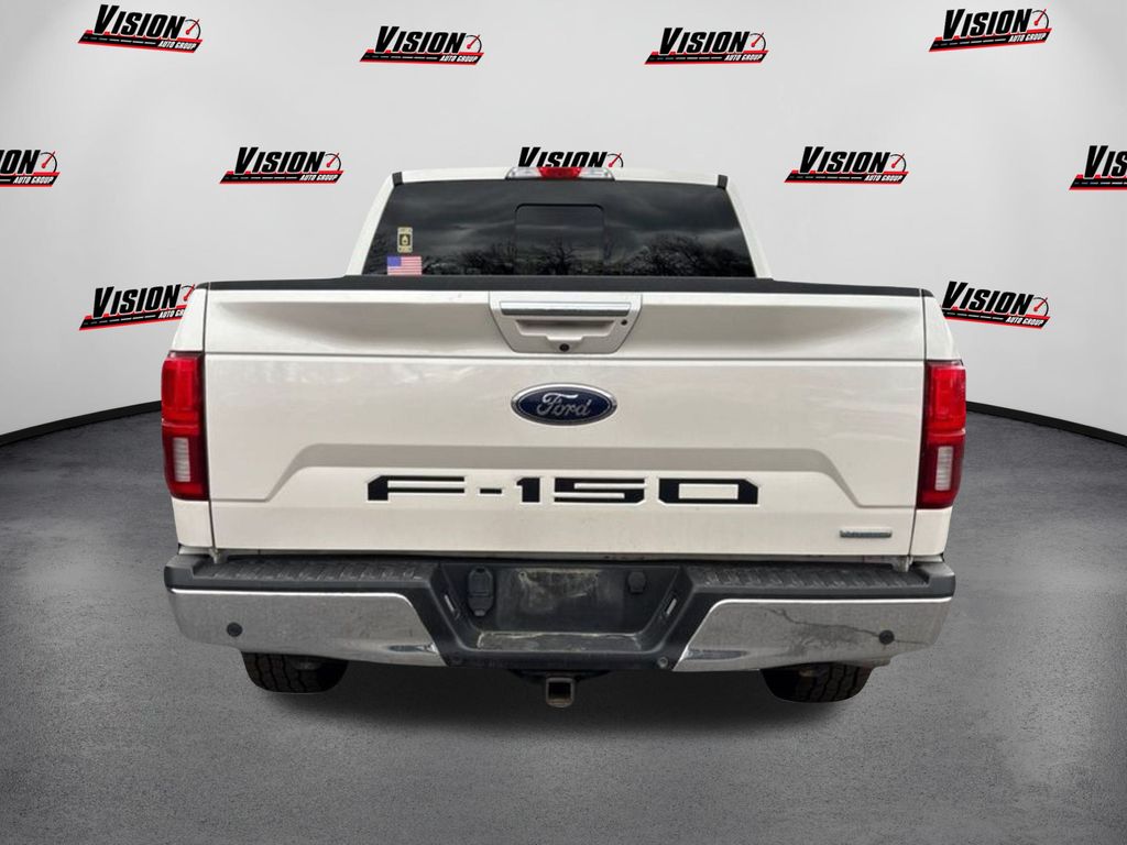 2018 Ford F-150 Lariat photo 6