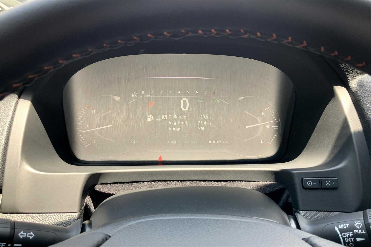 2025 Honda Passport TrailSport photo 23