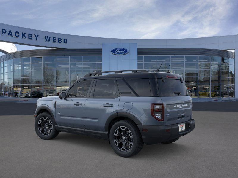 2025 FORD BRONCO SPORT - Image 5