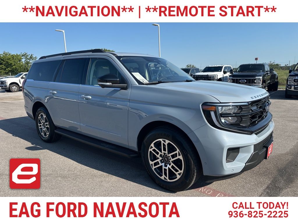 2025 Ford Expedition Active's photo