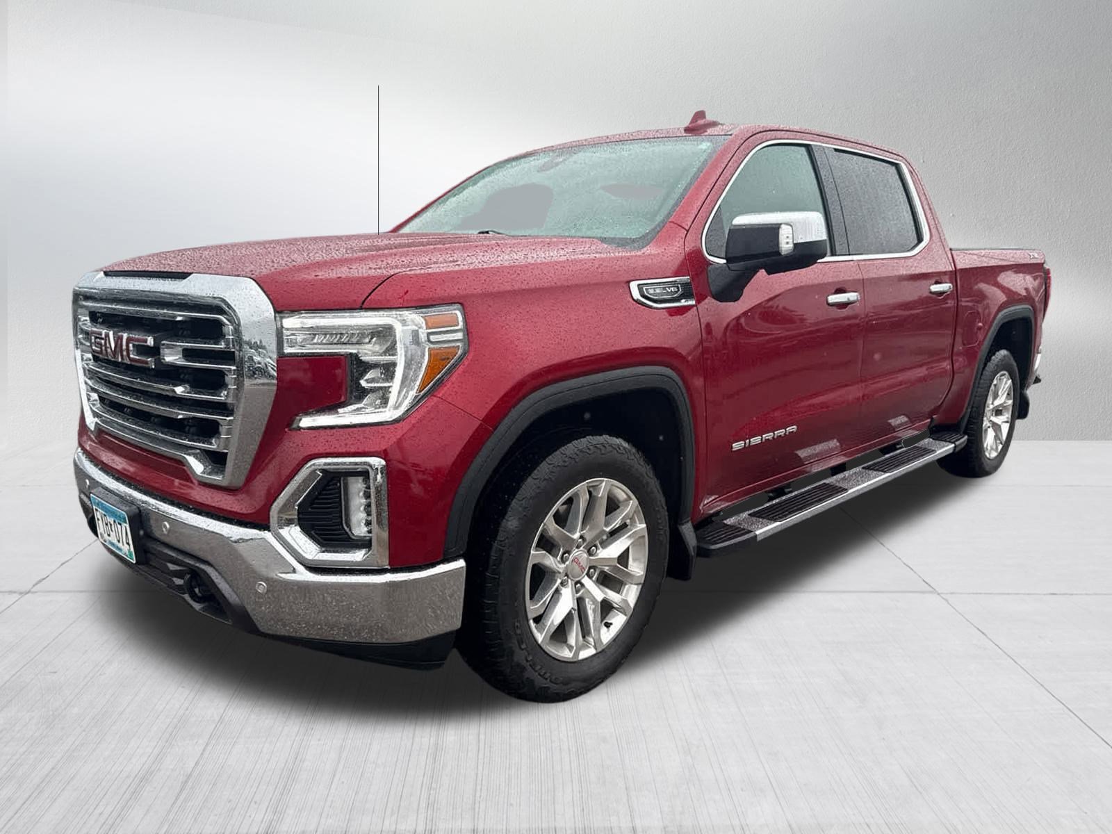 2021 Gmc Sierra 1500 photo 5
