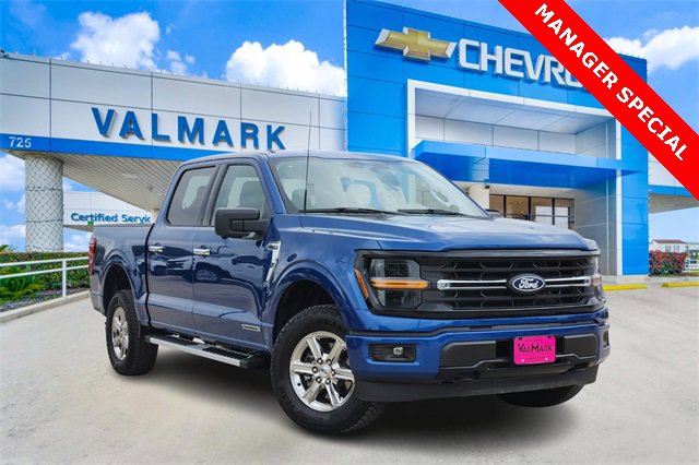 2024 Ford F-150 XLT's photo