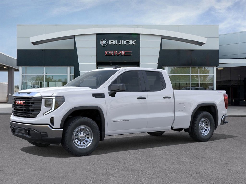 2025 Gmc Sierra 1500 Pro photo 2