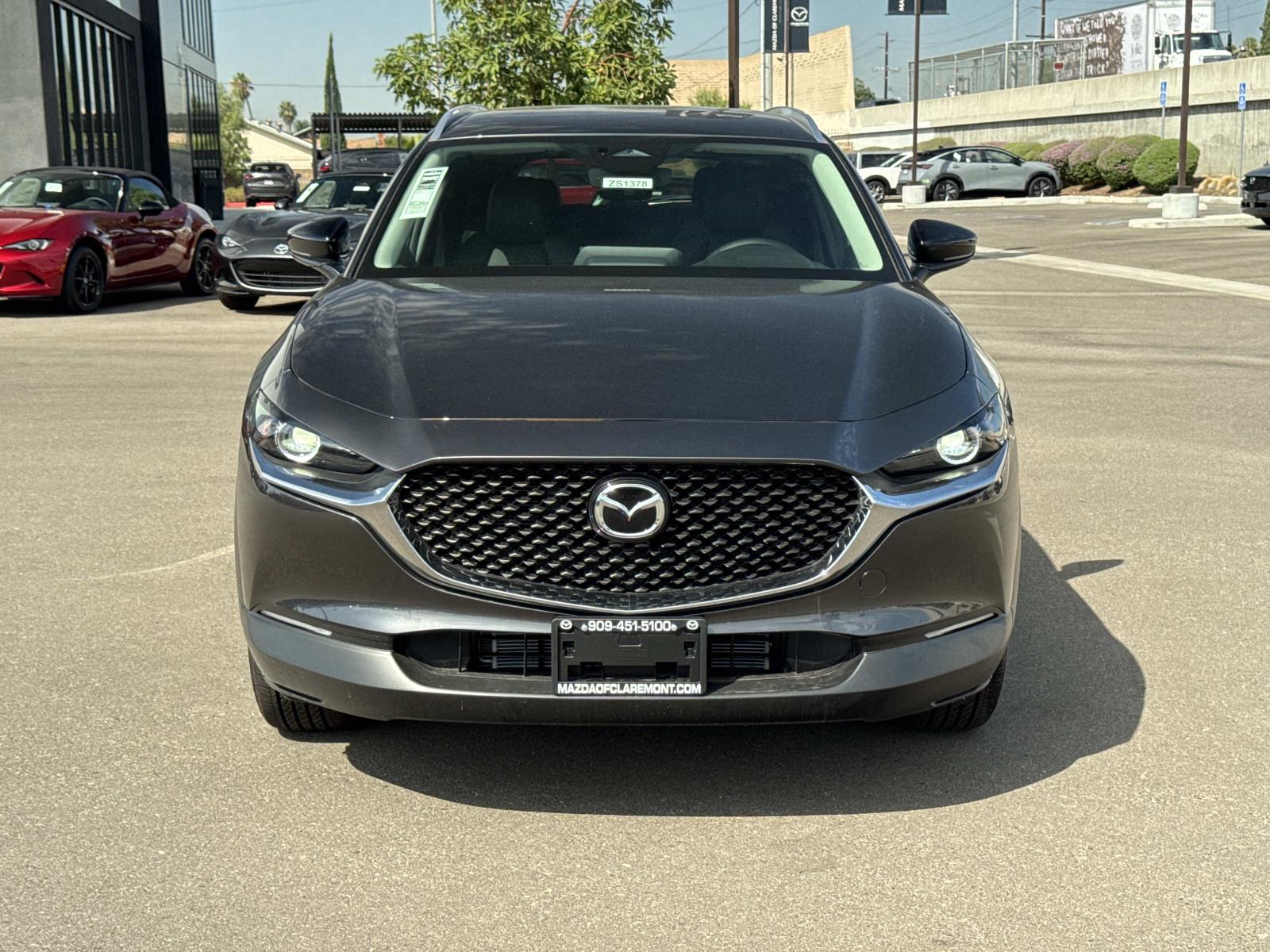 2025 Mazda CX-30 2.5 Select Sport photo 2