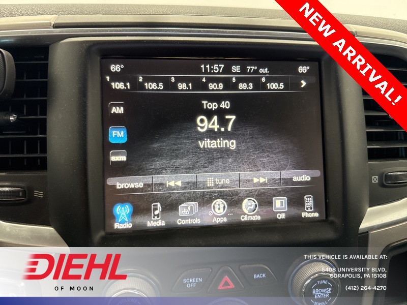 2017 Ram 1500 Big Horn photo 23