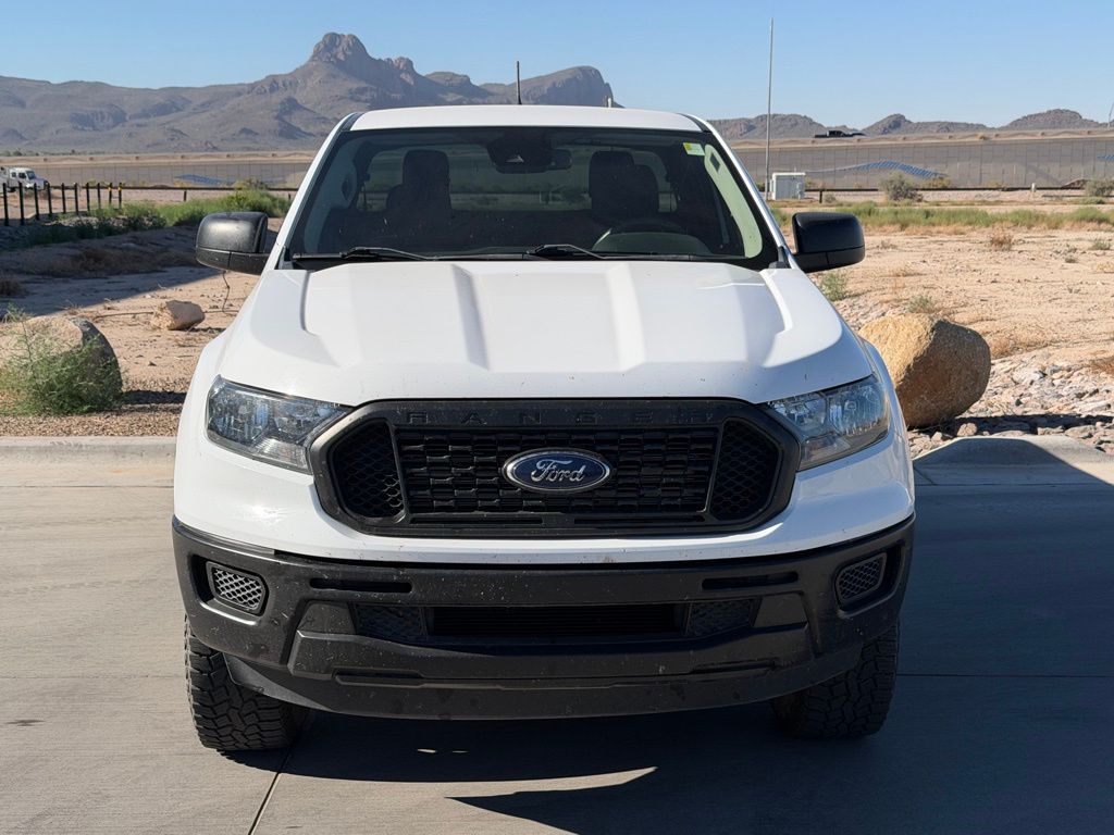 2022 Ford Ranger XL photo 2