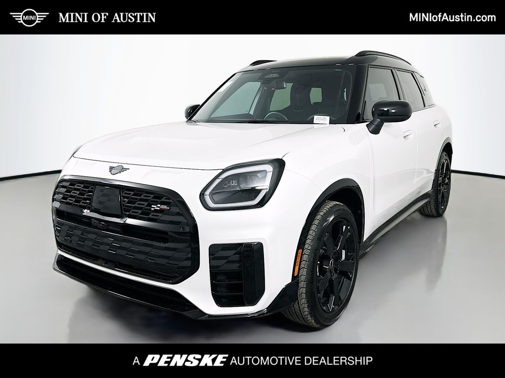 2026 MINI Countryman S's photo