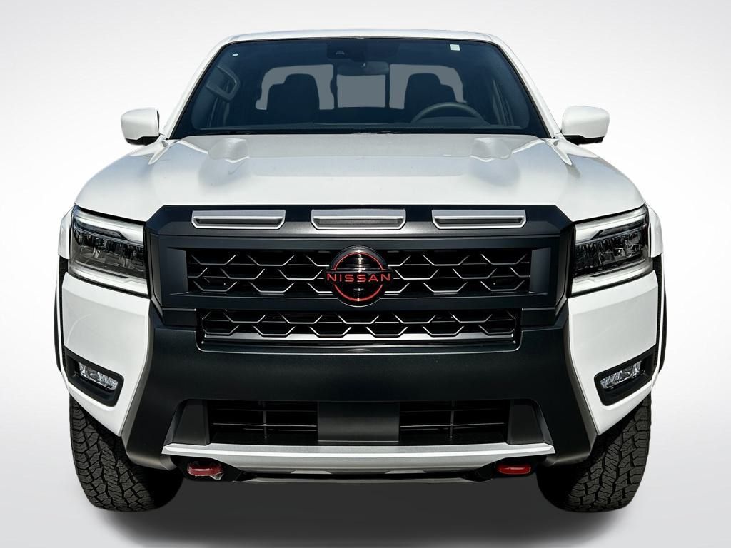 2025 Nissan Frontier PRO-4X photo 8