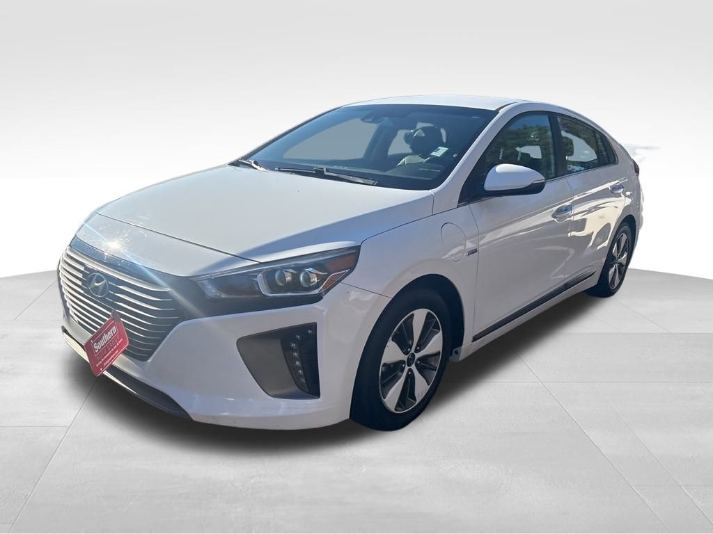 2019 Hyundai Ioniq Plug-In Hybrid photo 2