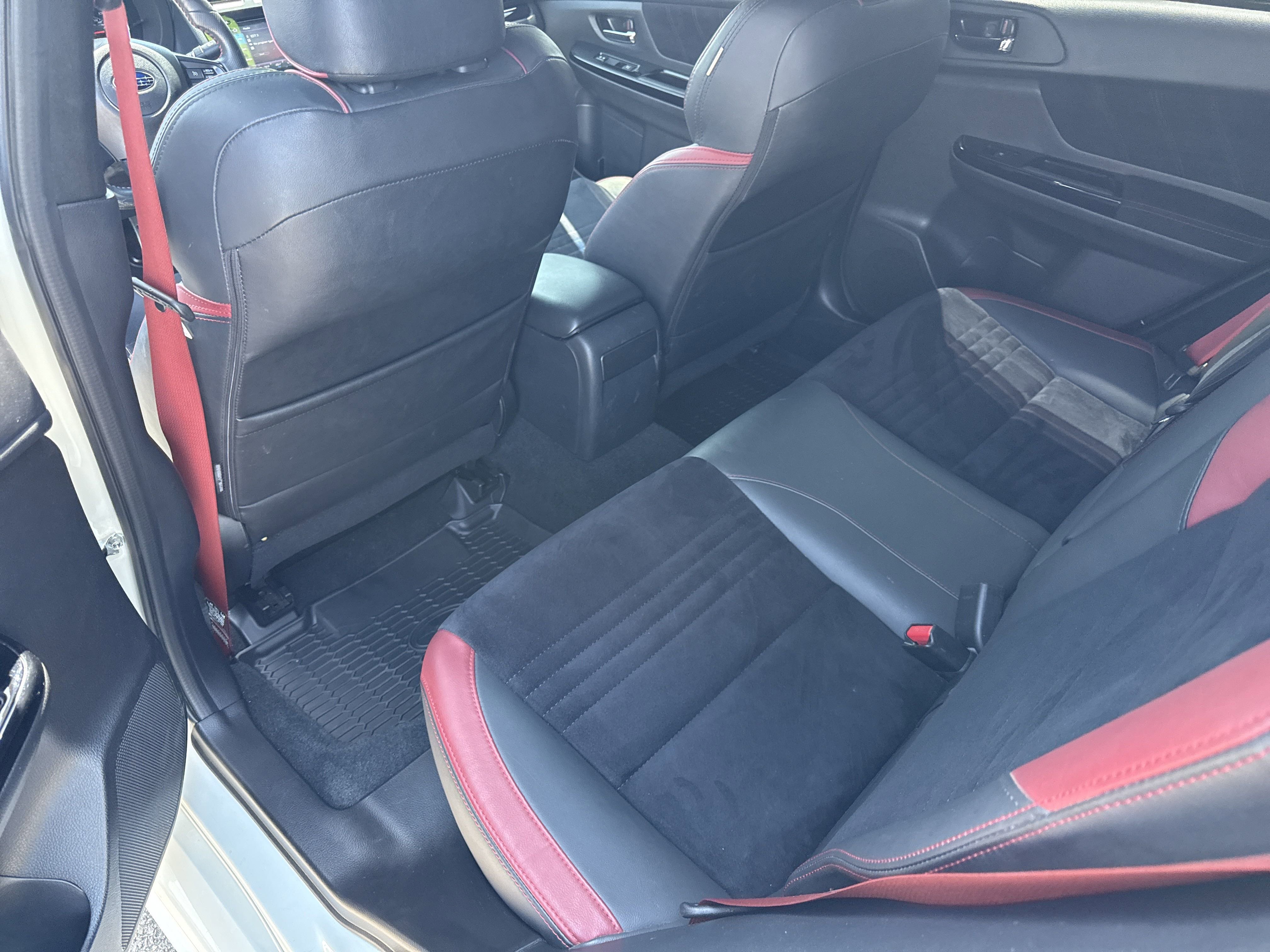 2019 Subaru WRX STI Limited photo 12