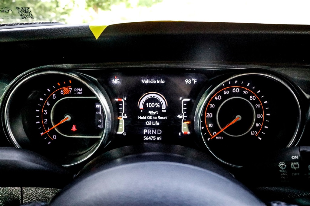 2021 Jeep Wrangler Unlimited Sport Altitude photo 20