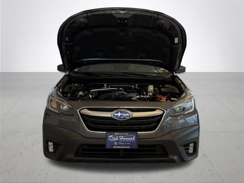 2022 Subaru Outback Premium photo 3