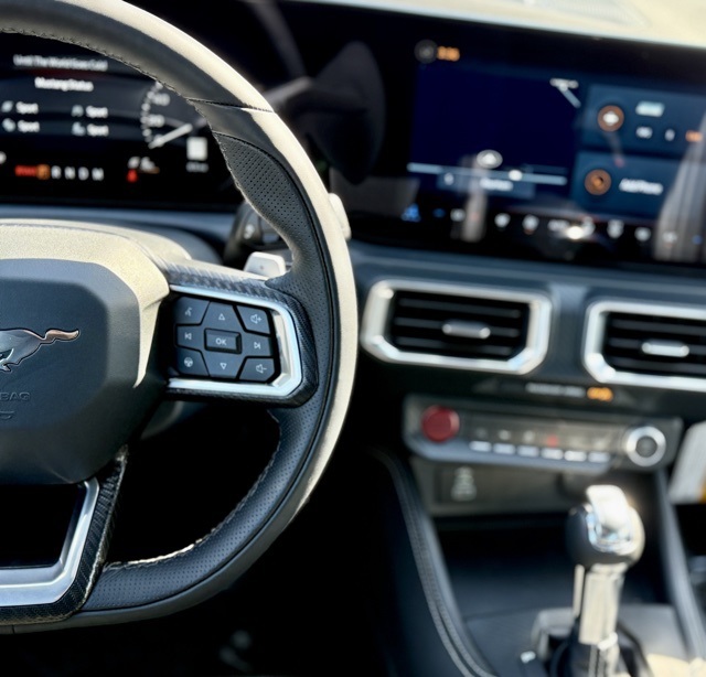2025 Ford Mustang GT Premium photo 16