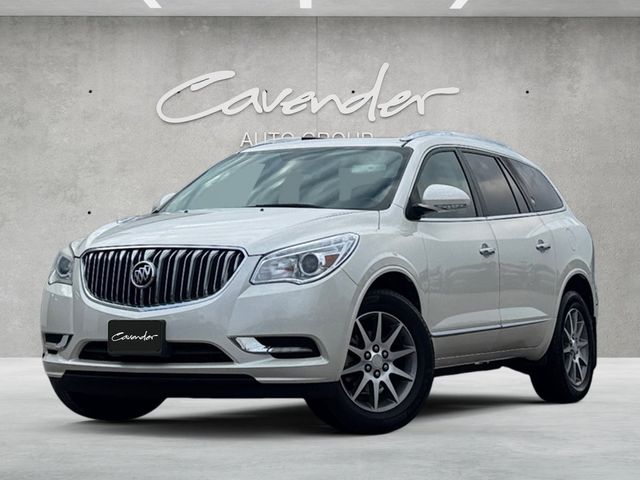 2013 Buick Enclave Premium's photo