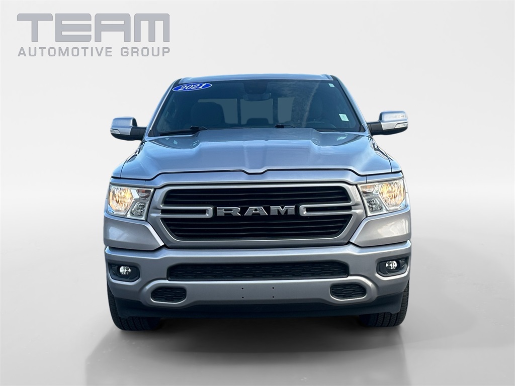 2021 Ram 1500 Big Horn Lone Star photo 2