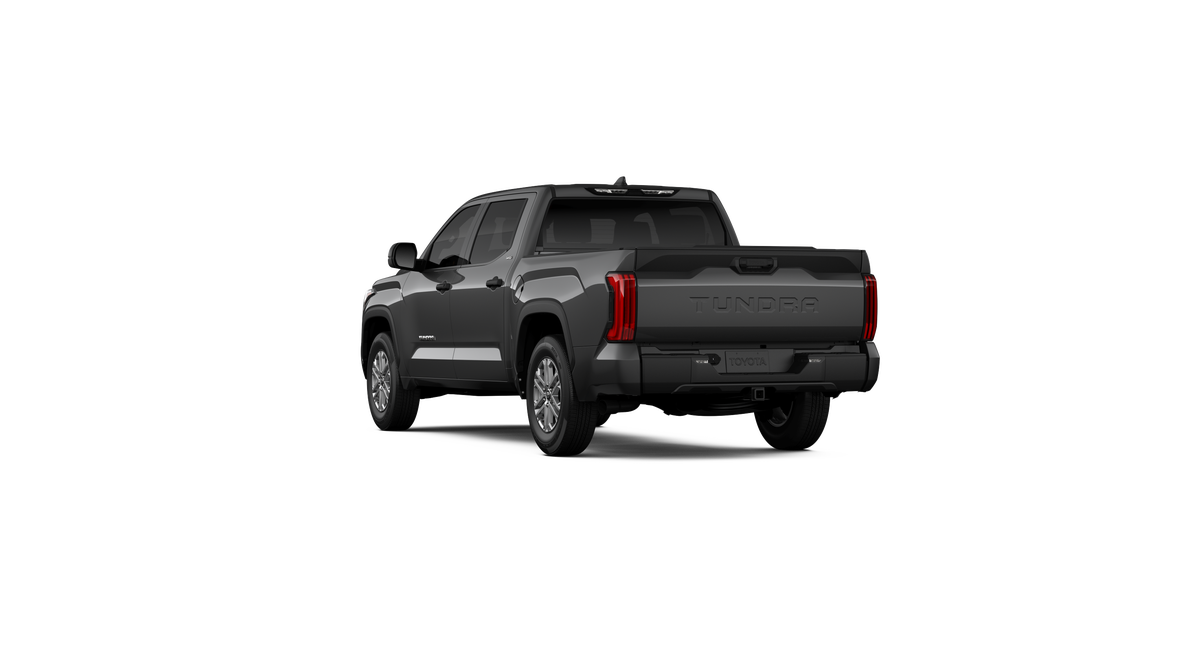 2025 Toyota Tundra SR5 CrewMax photo 4