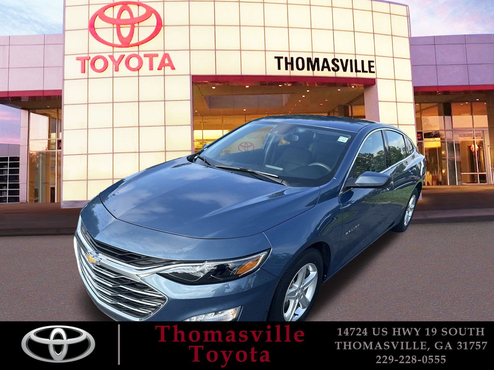 2024 Chevrolet Malibu 1LT