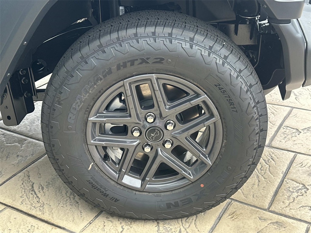 2025 Jeep Wrangler Sport S photo 10