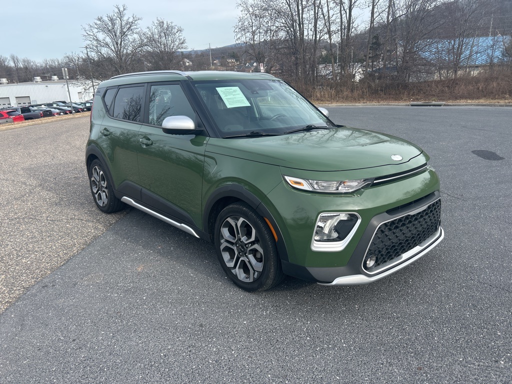 2020 Kia Soul X-Line's photo
