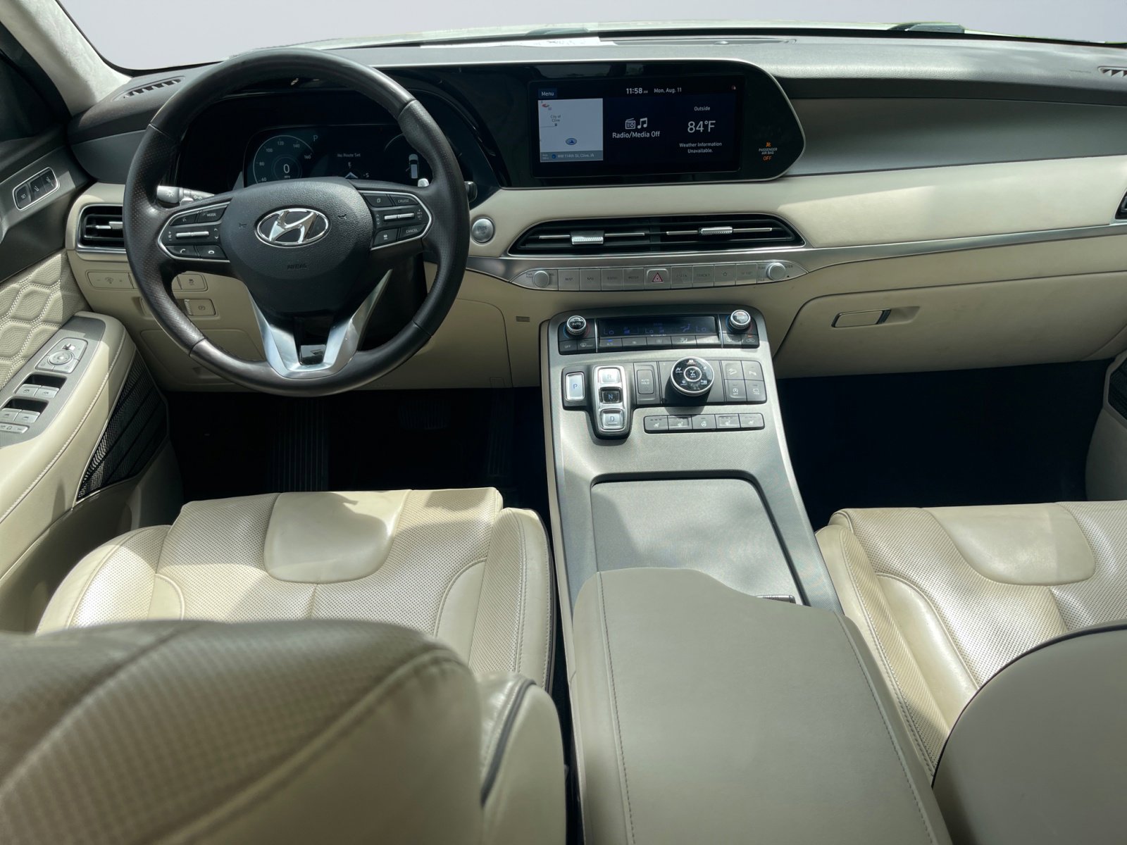 2021 Hyundai Palisade Calligraphy photo 9