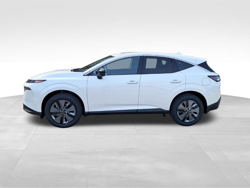 2025 Nissan Murano SL photo 3