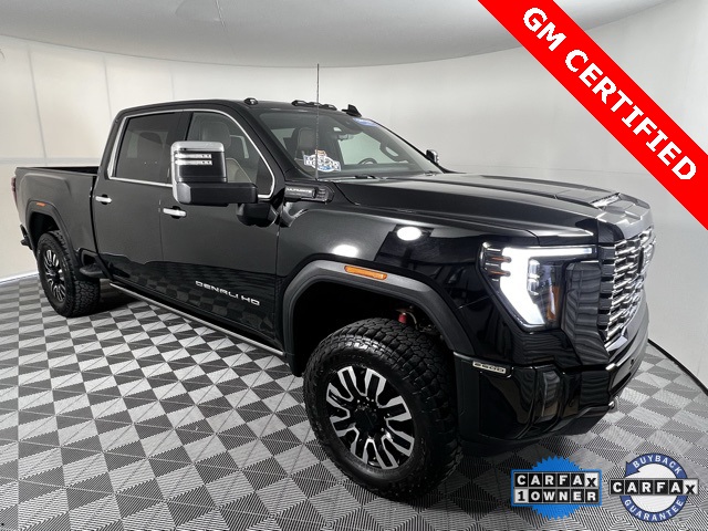 2024 GMC Sierra 2500HD Denali Ultimate's photo