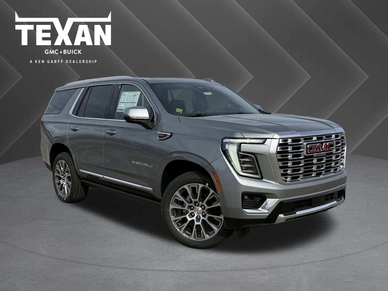 2026 GMC Yukon Denali's photo