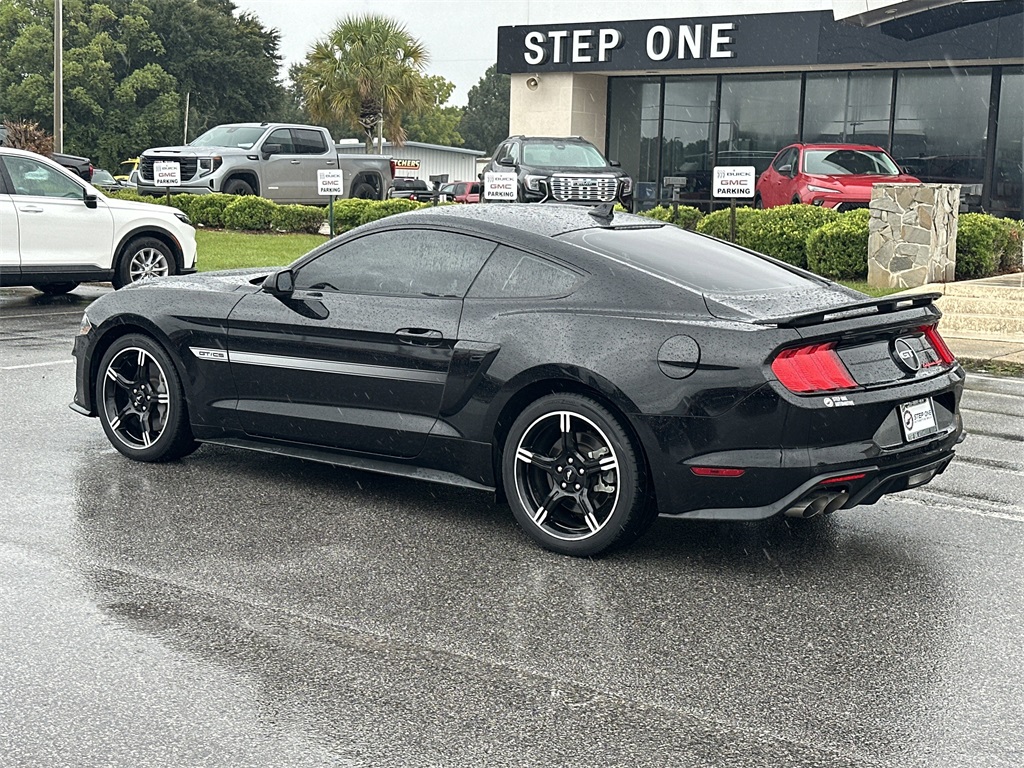 2021 Ford Mustang GT Premium photo 4