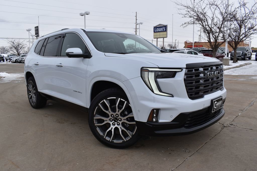 2026 GMC Acadia Denali Ultimate's photo