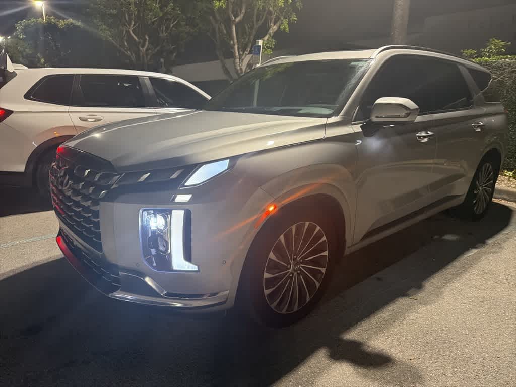 2023 Hyundai Palisade Calligraphy's photo