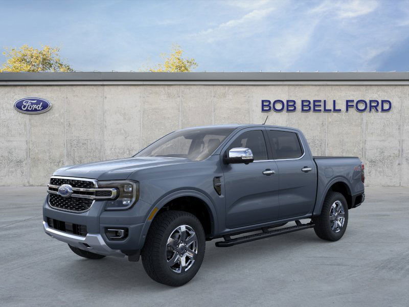 2025 Ford Ranger Lariat's photo