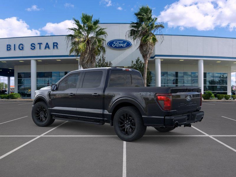 2025 Ford F-150 XLT photo 2
