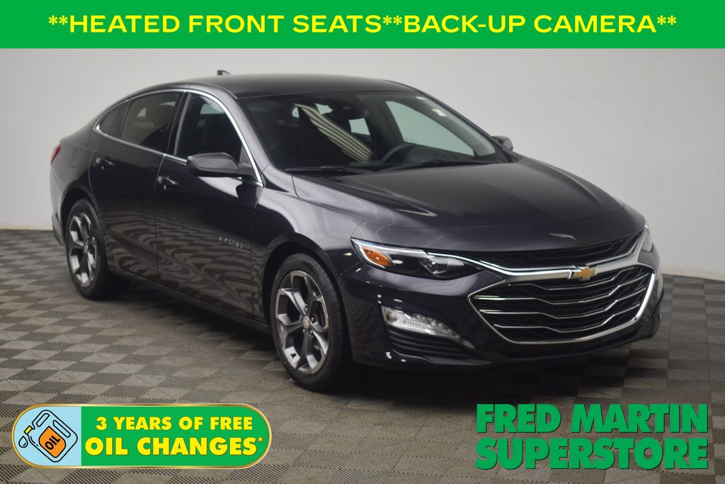 2023 Chevrolet Malibu