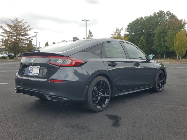 2026 Honda Civic Sport photo 4