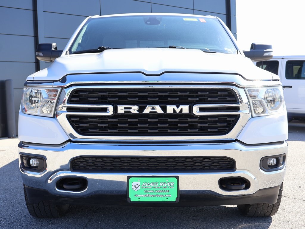 2024 Ram 1500 Big Horn Lone Star photo 7