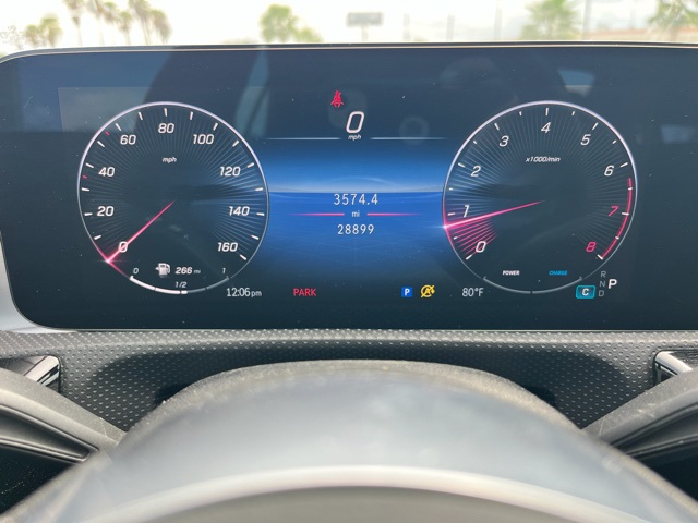 2025 Mercedes Benz CLA 250 photo 12