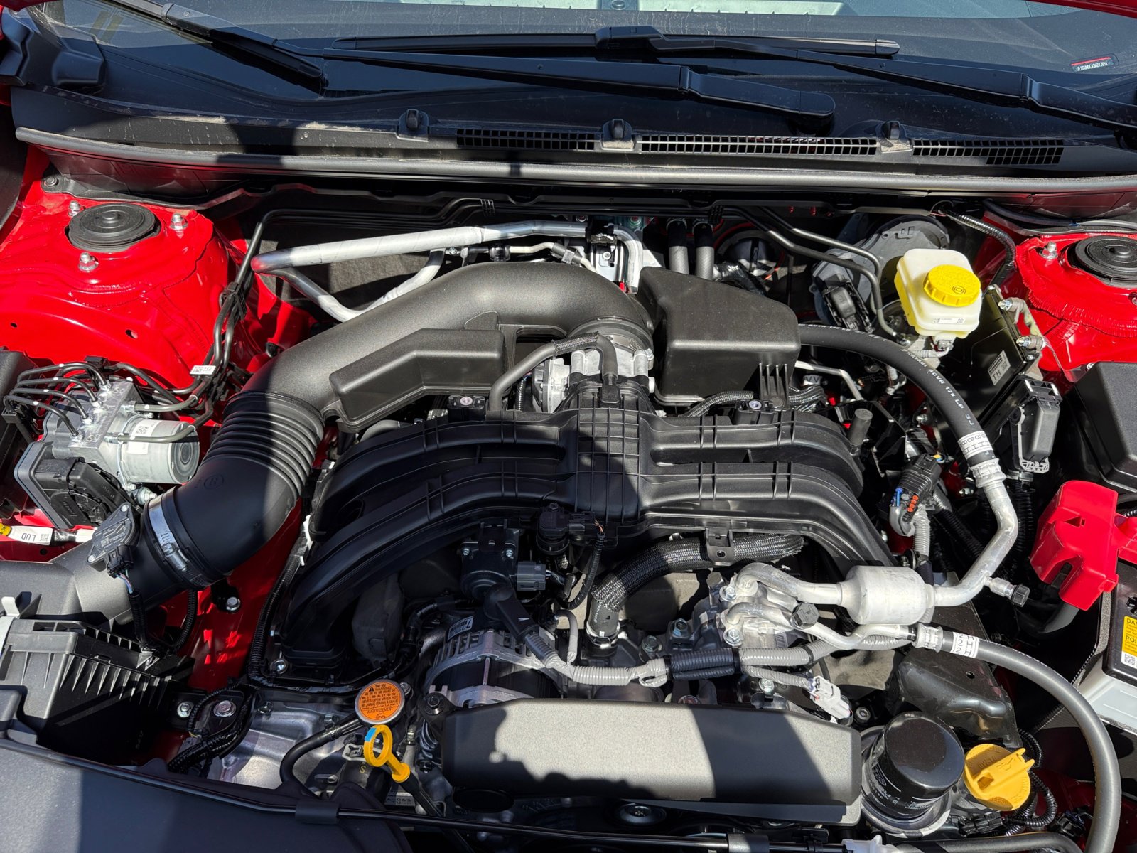 2025 Subaru Crosstrek Premium photo 20