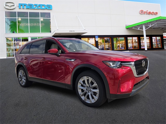 2026 Mazda CX-90 Preferred Package's photo