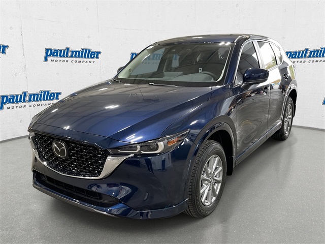 2025 Mazda CX-5 S Select Package's photo