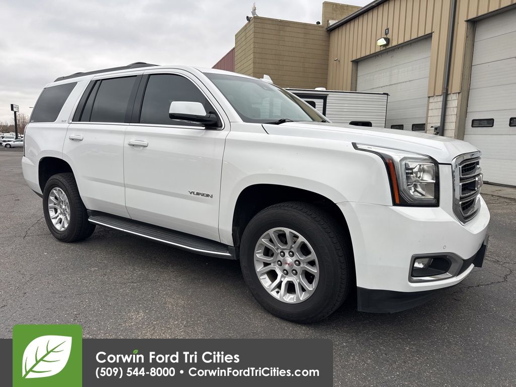 2017 GMC Yukon SLT's photo