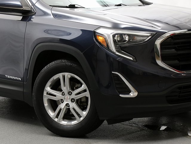 2018 Gmc Terrain SLE photo 3